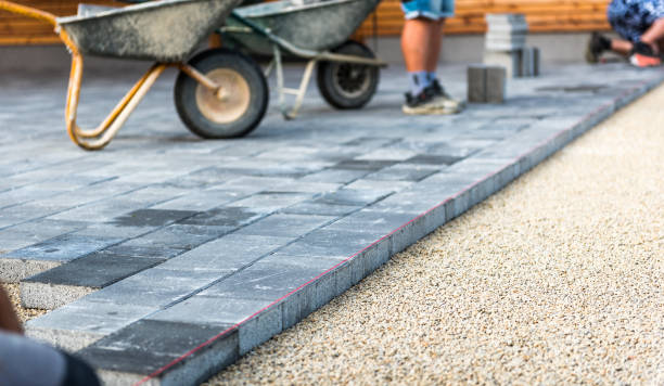Best Driveway Pavers Near Me  in Albion, IL